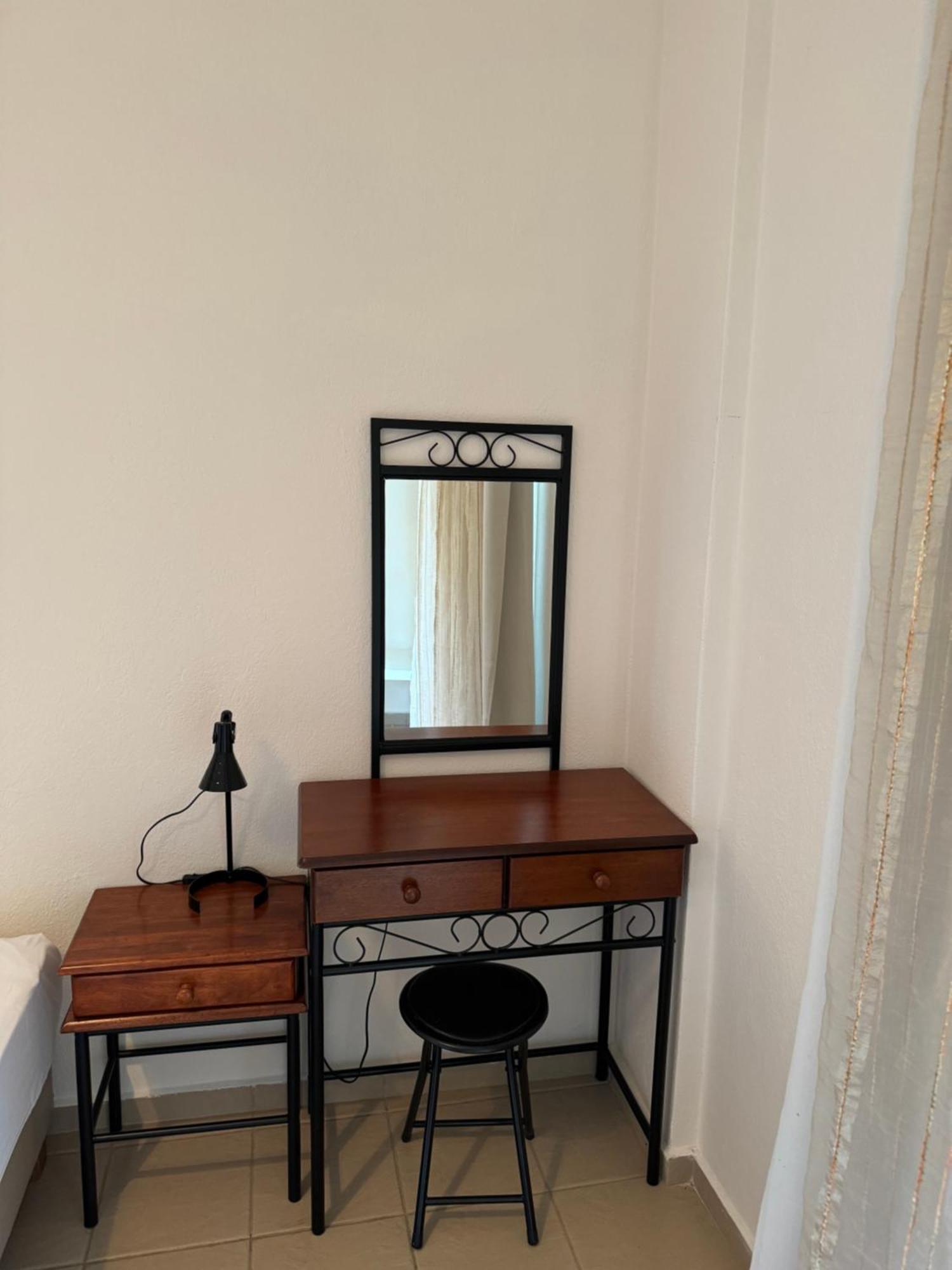 Dafnes Rooms Foúrka Eksteriør bilde