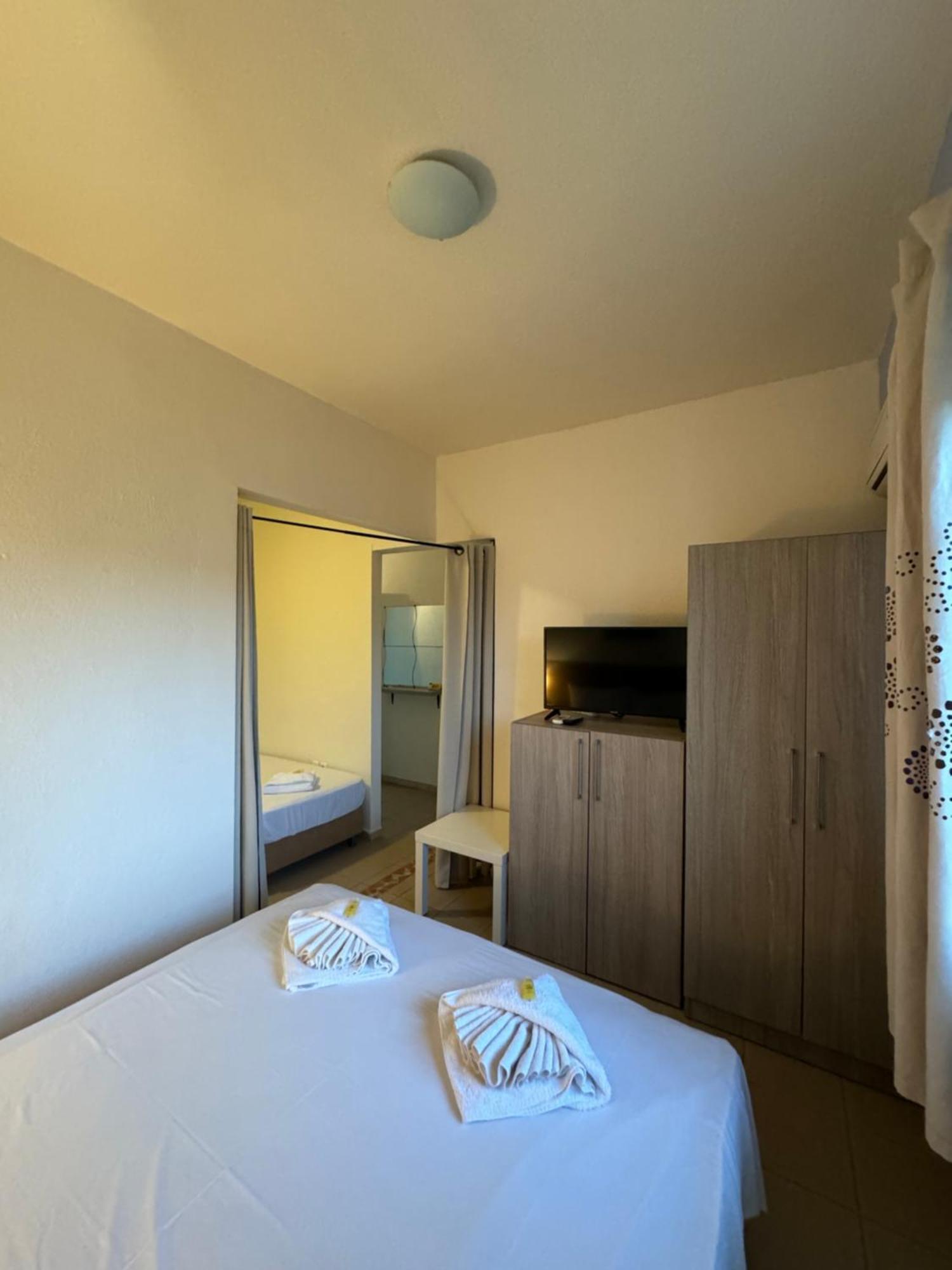 Dafnes Rooms Foúrka Eksteriør bilde